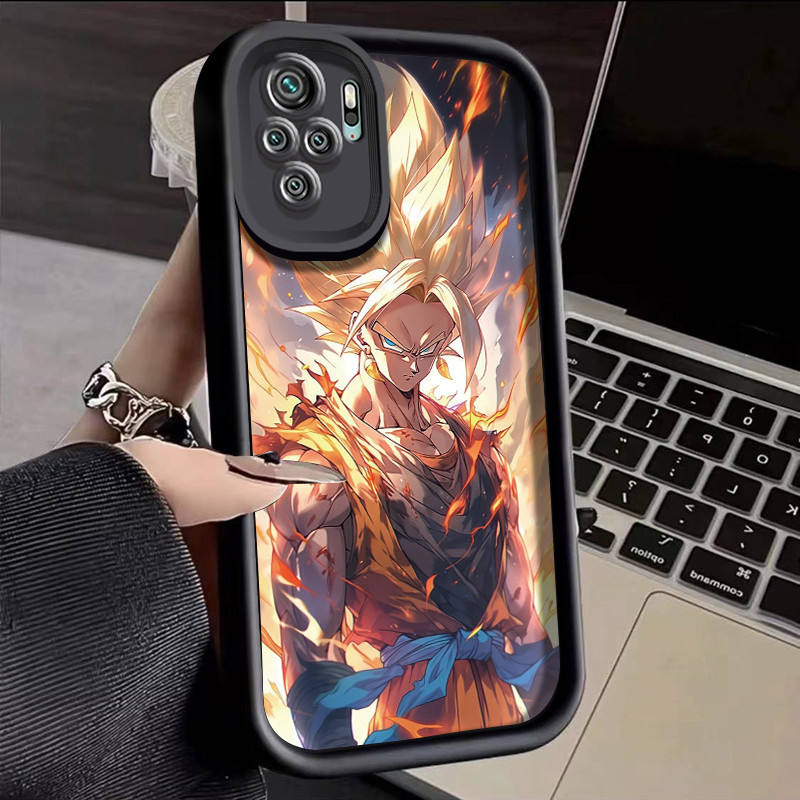 Casing Hp Xiaomi Redmi Note 10 Redmi Note 10s Redmi Note 10 Pro POCO M5s Case HP ponsel pola pemuda 