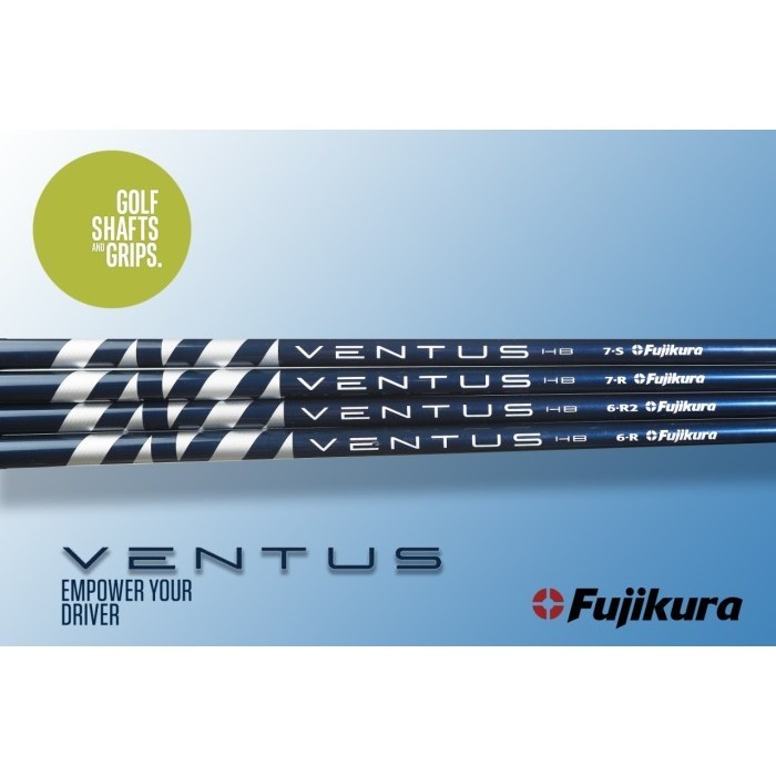 FUJIKURA VENTUS HYBRID SHAFT BLUE SHAFTS