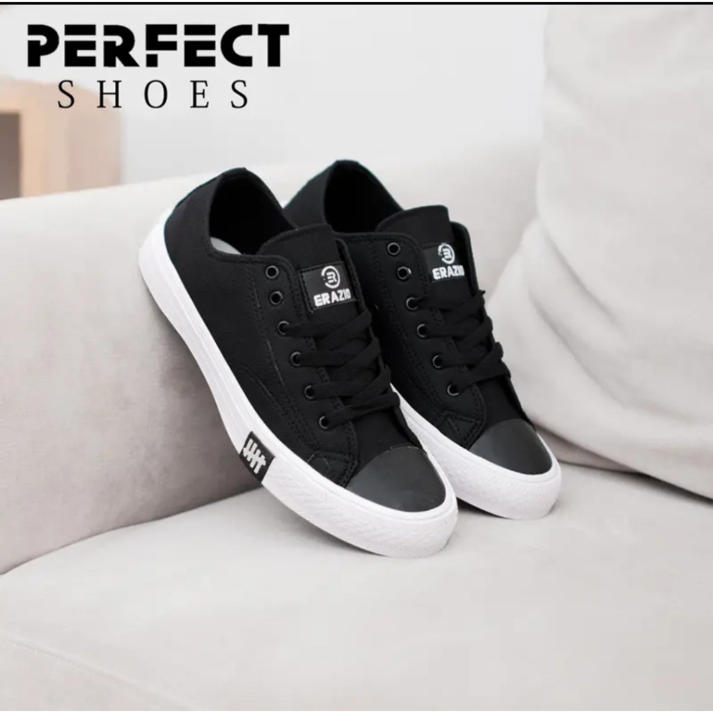 CJ2 [ORIGINAL] PERFECT SEPATU SNEAKER LOW FLASH KANVAS PREMIUM PRIA DAN WANITA SEPATU SEKOLAH ANAK
