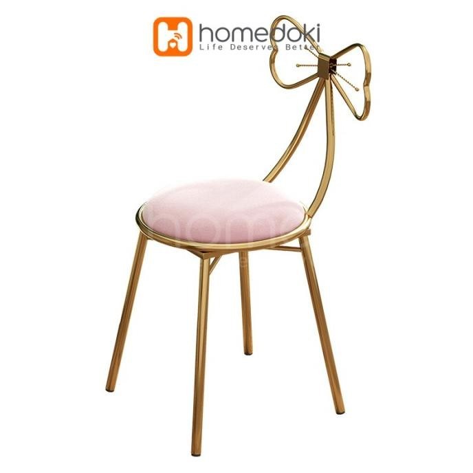 Kursi Kamar / Dressing Stool / Kursi Rias/ Kamar Tidur Kursi Meja Rias