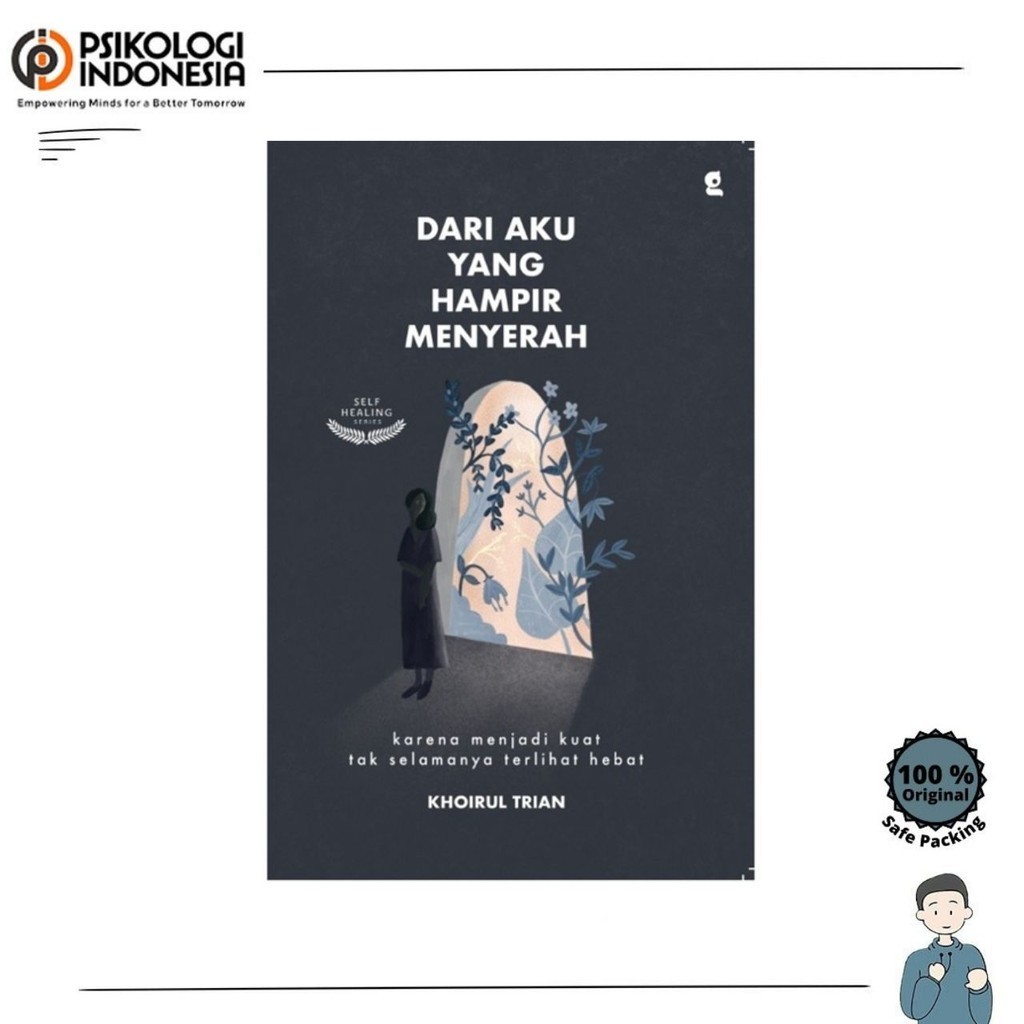 DARI AKU YANG HAMPIR MENYERAH