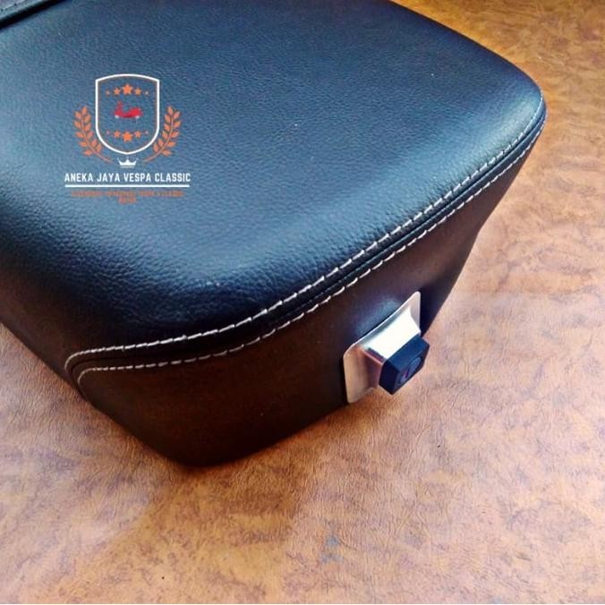 Jok Vespa New Px Original Import