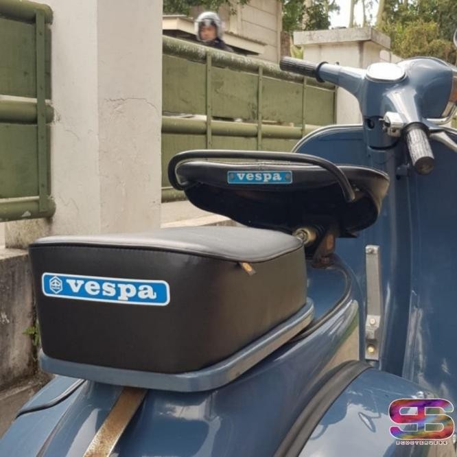 Jok Belakang Vespa Pisah Original Mg Super Sprint Bajaj Ps Exclusive