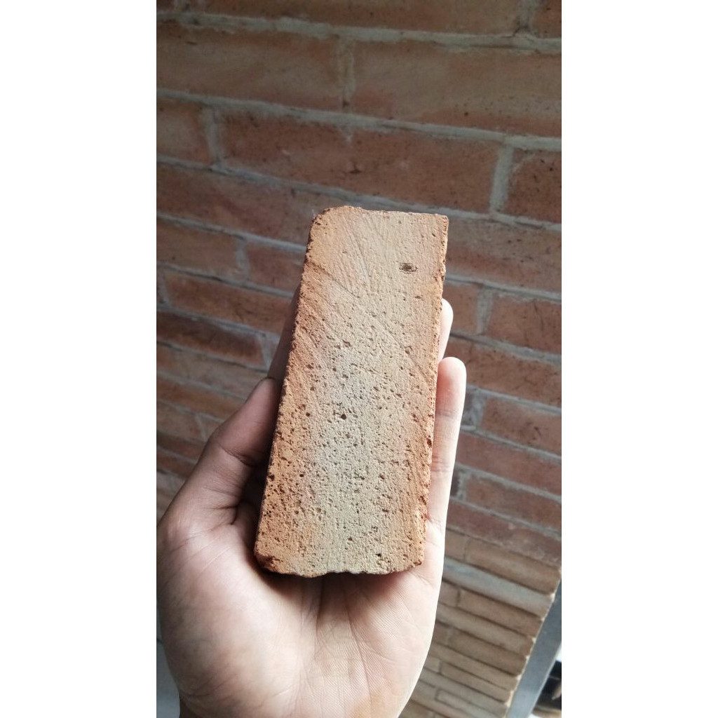 Keramik Bata Tempel Natural Asli Rustik