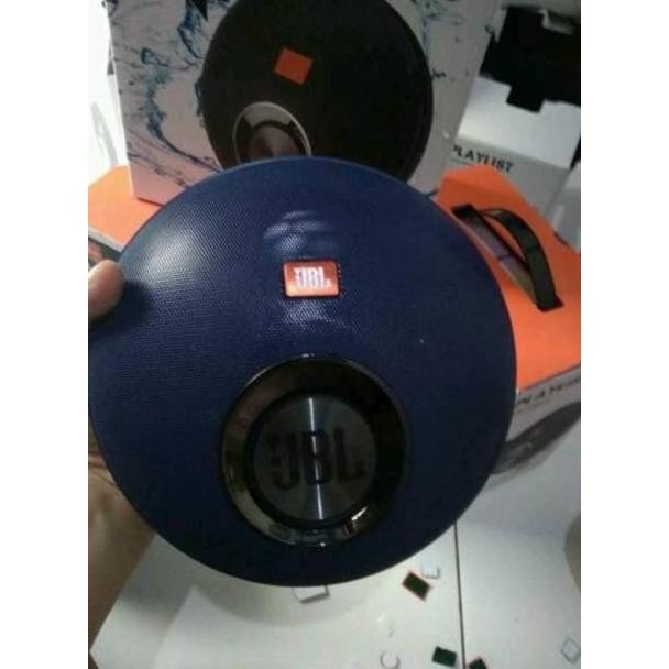 Speaker Aktif Jbl Bluetooth Portable Nirkabel Audio Loudspeaker Premium Berkualitas
