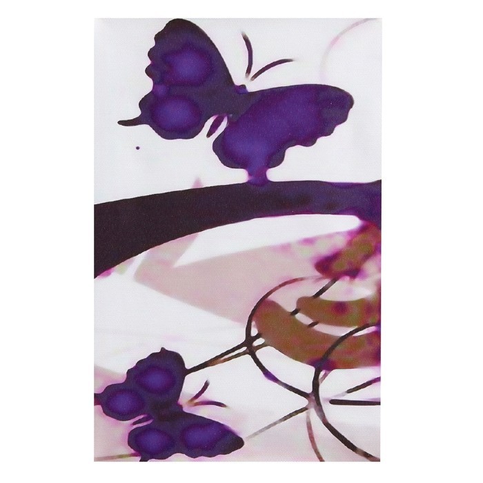 Delta 5Pcs Lukisan Kanvas Desain Abstrak Tanpa Bingkai