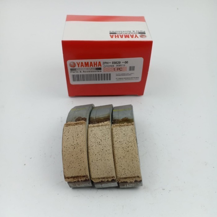 Kampas Ganda Soul Gt 125 Original 100% Kampas Ganda Mio Z Mio S (2Ph)