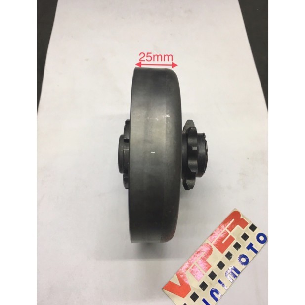 Kopling Otomatis Assy 420 - 10T As 20Mm Gokart - Robin - Honda Gx 160