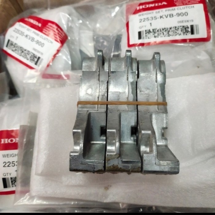 Kampas Ganda Kampas Otomatis Vario 110, Vario 125, Vario 150, Kvb