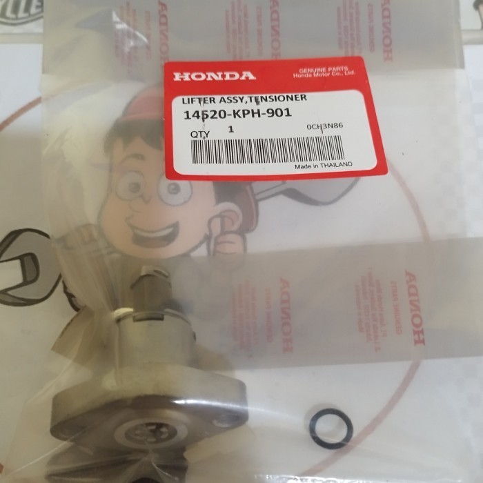 Lifter Tensioner Tonjokan Keteng Karisma Cb150 R Supra X 125 Gtr Cnb