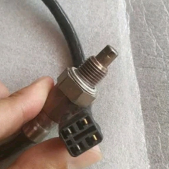 Sensor Emisi Knalpot O2 Co2 Cbr250Rr Cbr 250 Rr Ori Original Asli