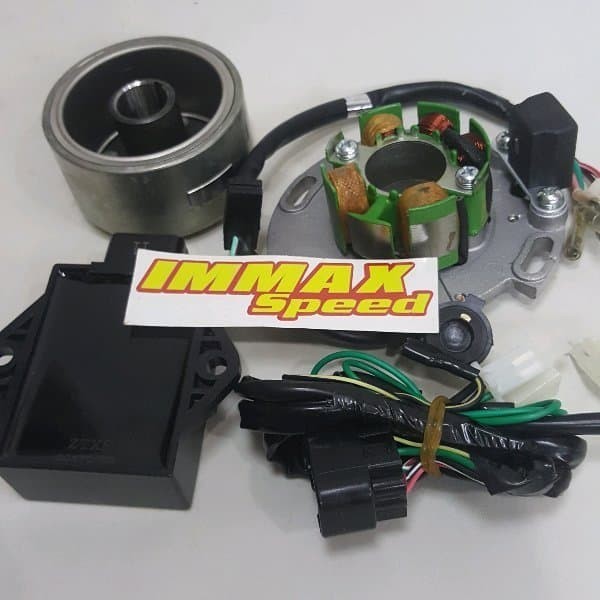Pengapian Yz 125 Magnet Racing Rx King Rxking Jupiter Z Satria Fu F
