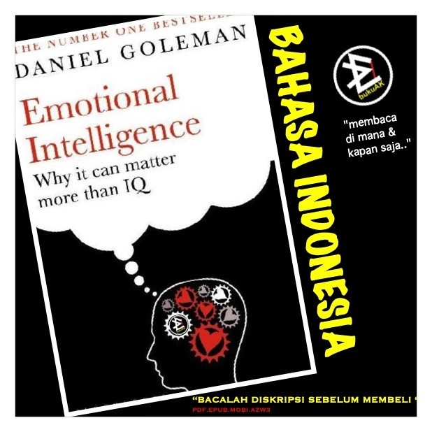 Emotional Intelligence - Daniel Goleman