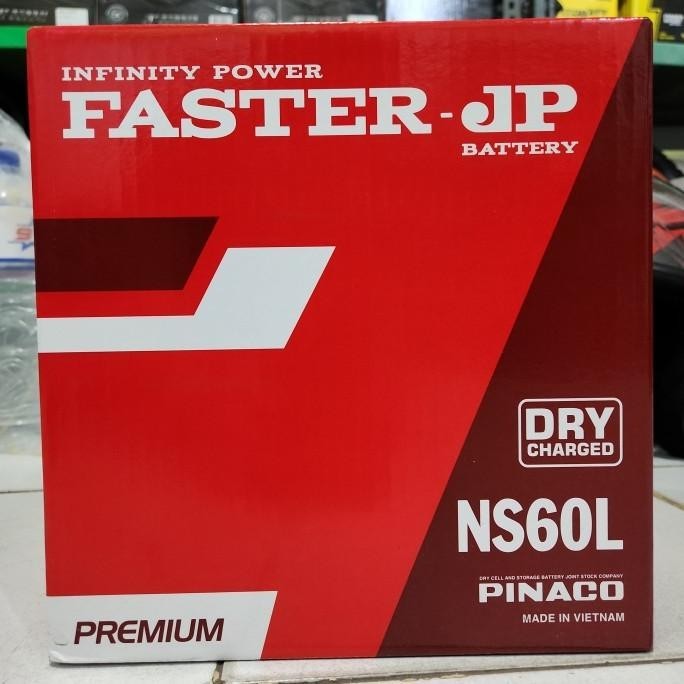 AKI MOBIL FASTER JP NS60L