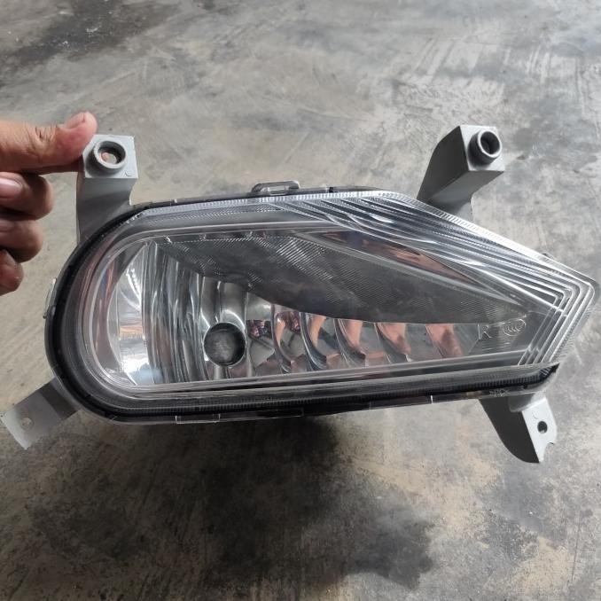 Diskon neet foglamp wuling cortez original