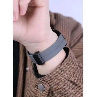Strap Silicone Tali Magnetic Buckle Huawei Watch GT3 SE
