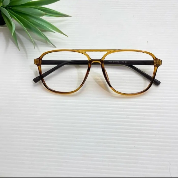 Frame Kacamata Pria/Wanita/Kacamata Minus/Kacamata Proogresif Premium Mewah Berkualitas
