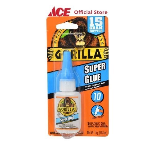 

Ace - Gorilla Lem Super Impact Tough 15 Gr