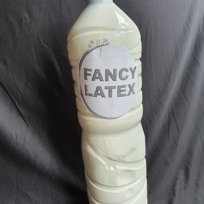 

Lem latex pekat cair 60% 1,5 liter