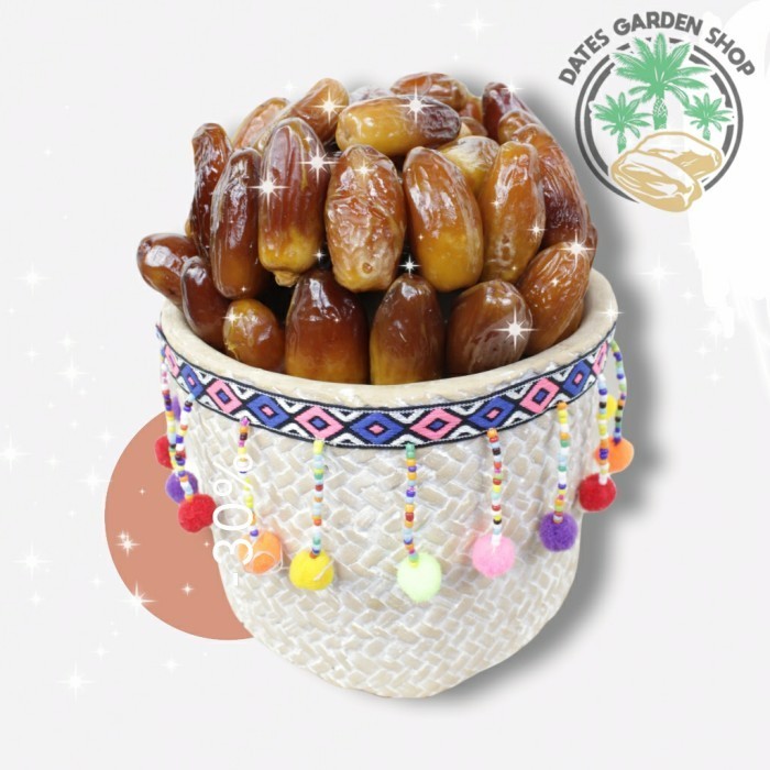 

SALE Kurma Tunis Madu Kurma manis 1kg
