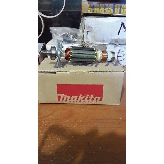 Include Ppn Armature Original Mesin Planer/ Serut / Pasah Kayu Makita