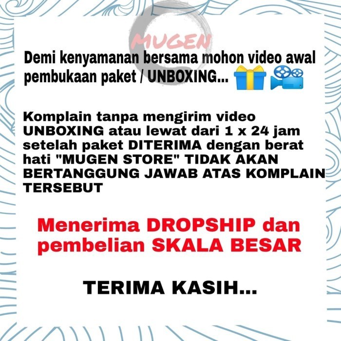 Stiker 3D Lucu Pantat Isi 2 Pcs Sinchan Doraemon Pelindung Pintu Mobil