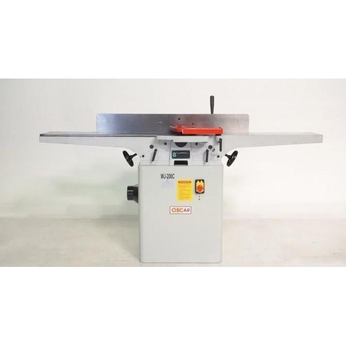 Professional Jointer 8" Wj-200C (Jp-801) Oscar