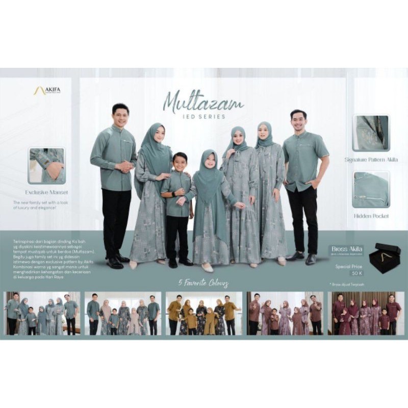 Sarimbit Multazam by akifa