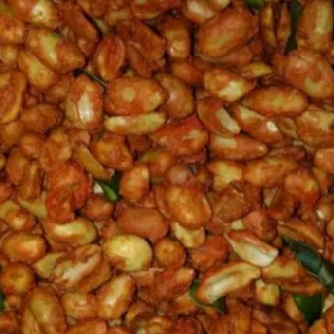 

KACANG THAILAND SUPER RASA PEDAS AROMA DAUN JERUK BERAT 250 gram