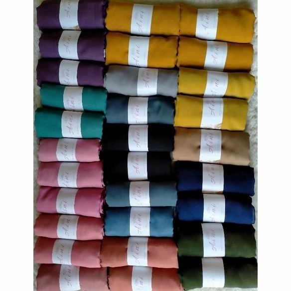 

Hampers gift box kado hadiah jilbab (PAKET 1)