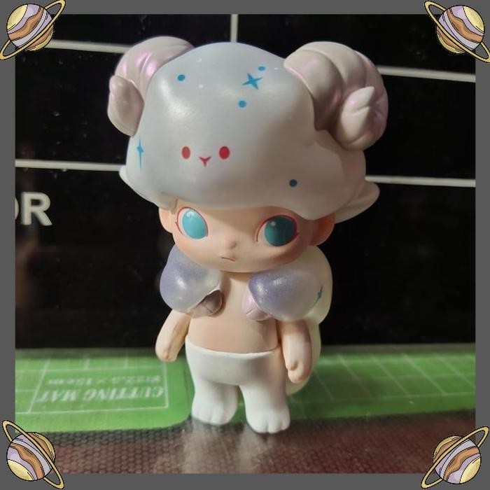 [r28] pop mart x dimoo world zodiac series aries