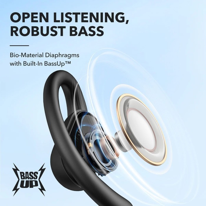 Anker Earphone Tws Soundcore V30I A3873 - Black
