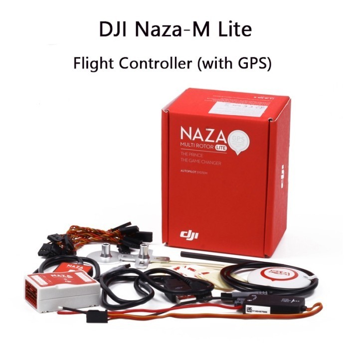 FOR DJI NAZA M LITE FLIGHT CONTROLLER ( WITH GPS ) MULTI-ROTOR FLY CON