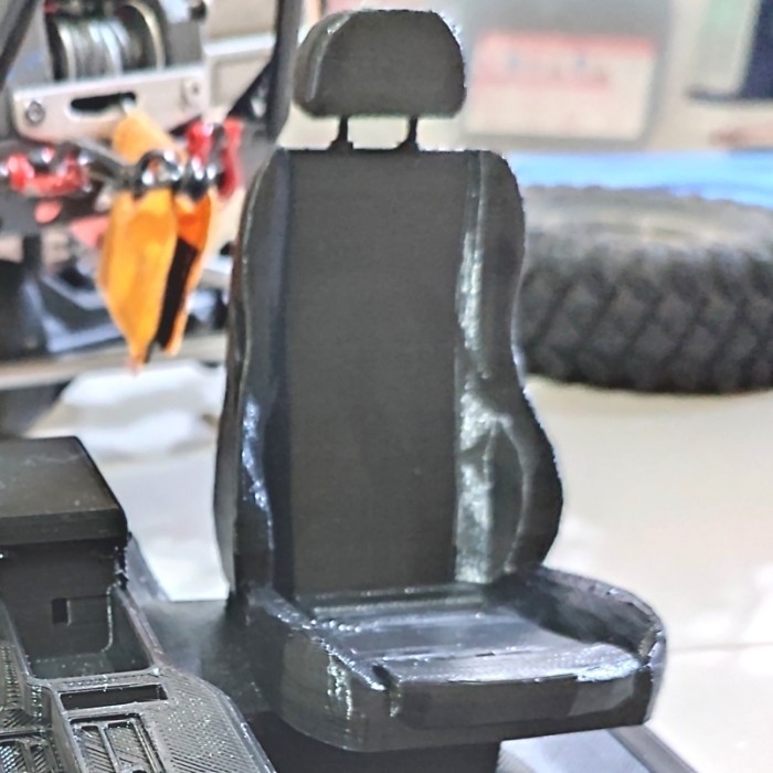 SEAT JOK KURSI FOR INTERIOR JEEP CHEROKEE HARDBODY RC COMMANCHE XJ
