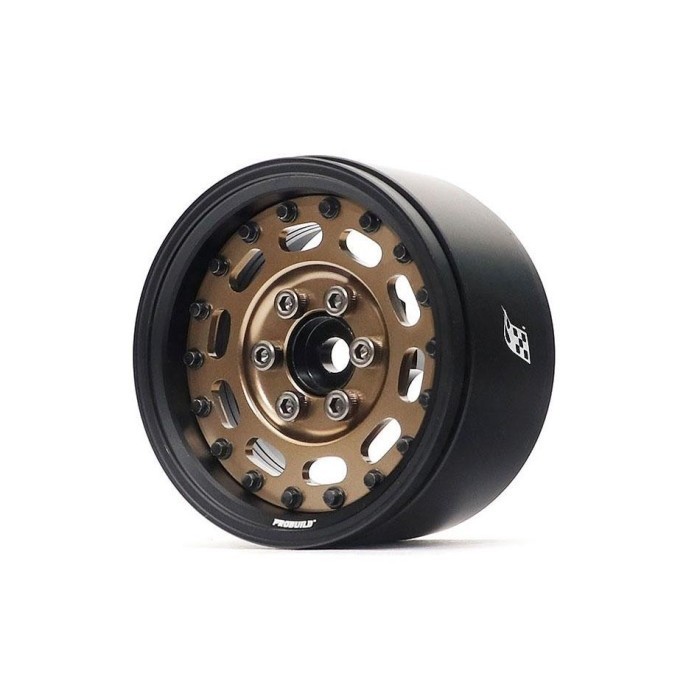 VELG 1.9 ALUM BEADLOCK BOOM RACING PROBUILD ADJUSTABLE OFFSET