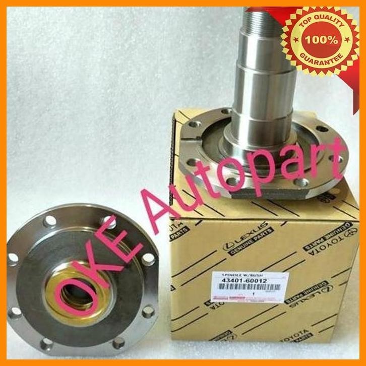 (BK WIE) SPINDLE NAP RODA DEPAN TOYOTA HARDTOP 2F HARTOP