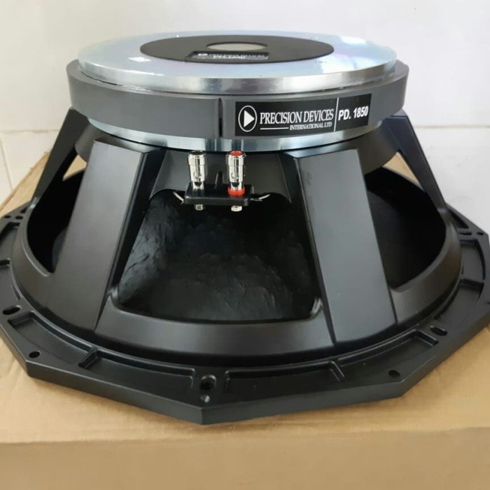 Speaker Subwoofer 18 Inch Pd1850 Baru