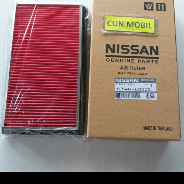 Paket Oli Mesin Unilub Dynamic 10W-40 Nissan Grand Livina, Latio 5Item