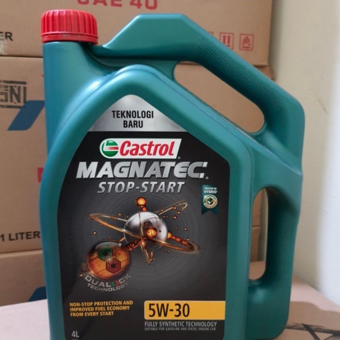 Castrol Magnatec 5W-30 Starstop