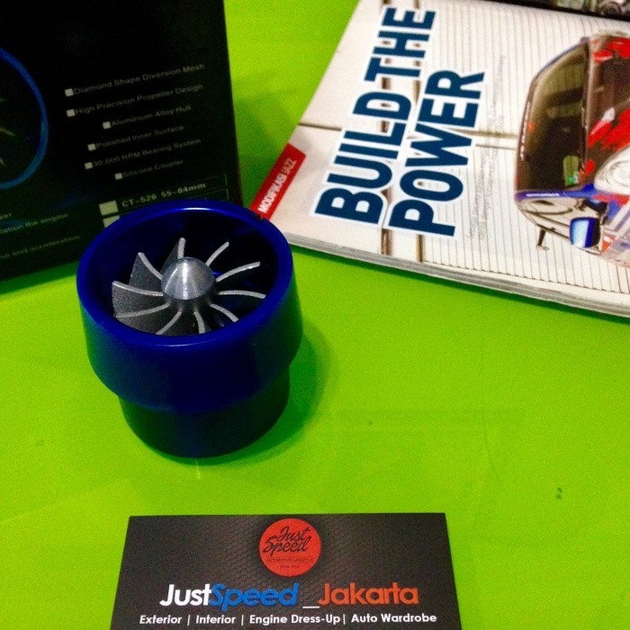 Simota Turbo Ventilator