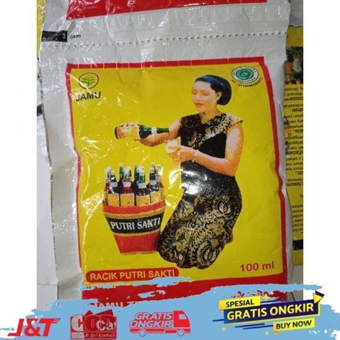 

RAMADHAN SALE JAMU TRADISIONAL JAWA ASLI CAP PUTRI SAKTI RAMADHAN SALE