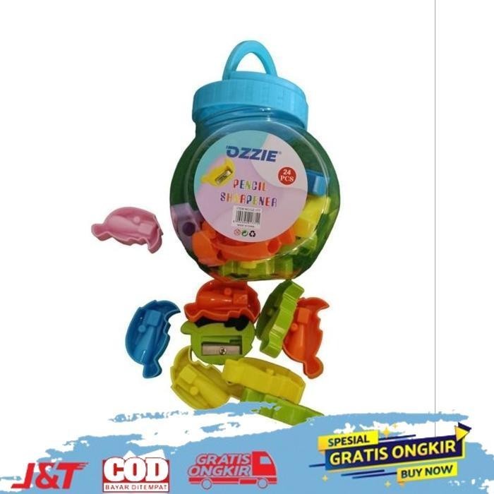 

DISCOUNT RAUTAN PENSIL 24 PIECES / OROTAN PENSIL / SERUTAN PENSIL DISCOUNT