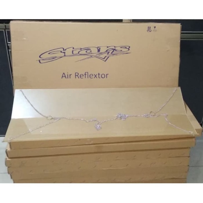 BARU AC REFLEKTOR/AC REFLECTOR 2PK-2.5PK [TERBARU[TERLARIS[ORIGINAL[ASLI]