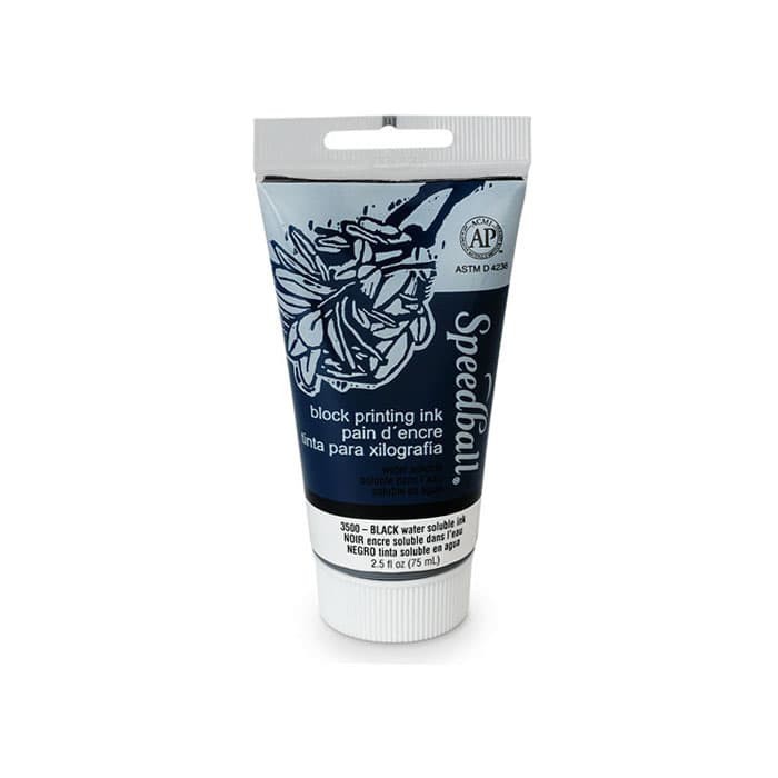 

Speedball Block Printing Ink 75Ml -Anza Wahda