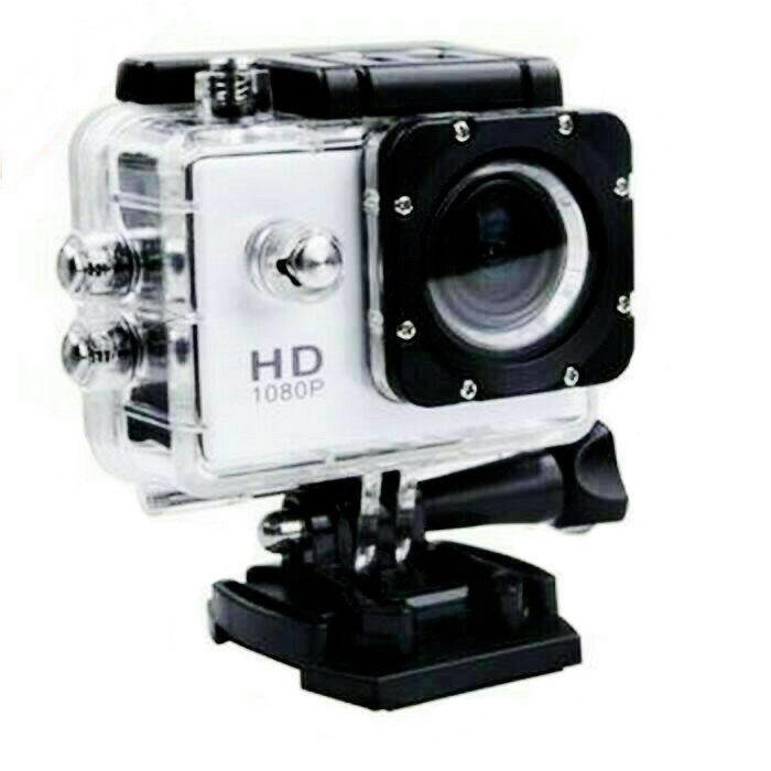 Camera Sport Hd 1080P / Camera Hd Sport Water 30M