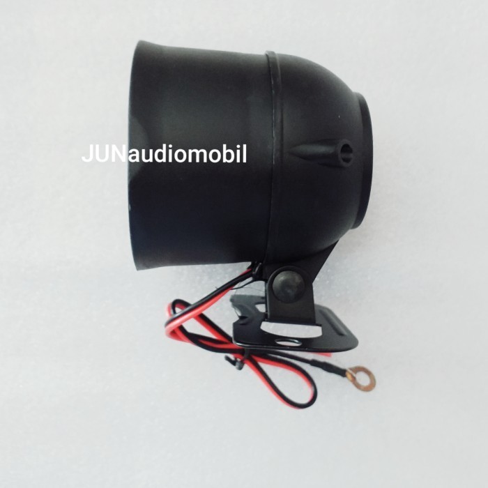 NEW TOA ALARM TOA SPEAKER KLAKSON MOBIL