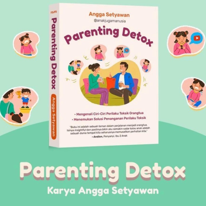 parenting detox angga setiawan