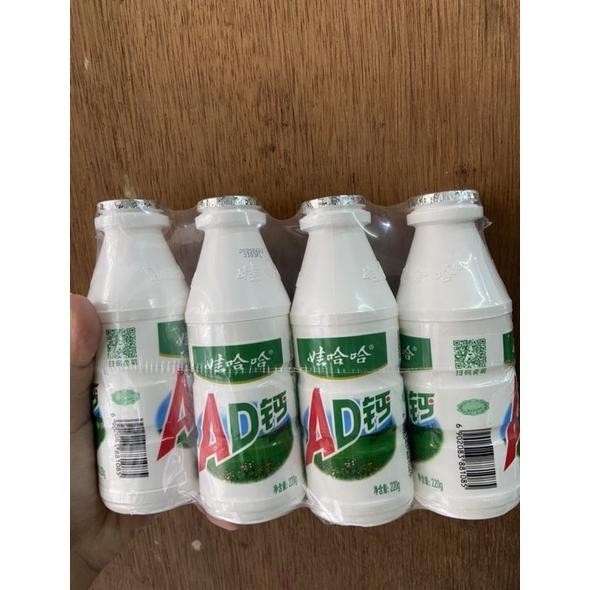 

Yogurt suan nai AD gai nai