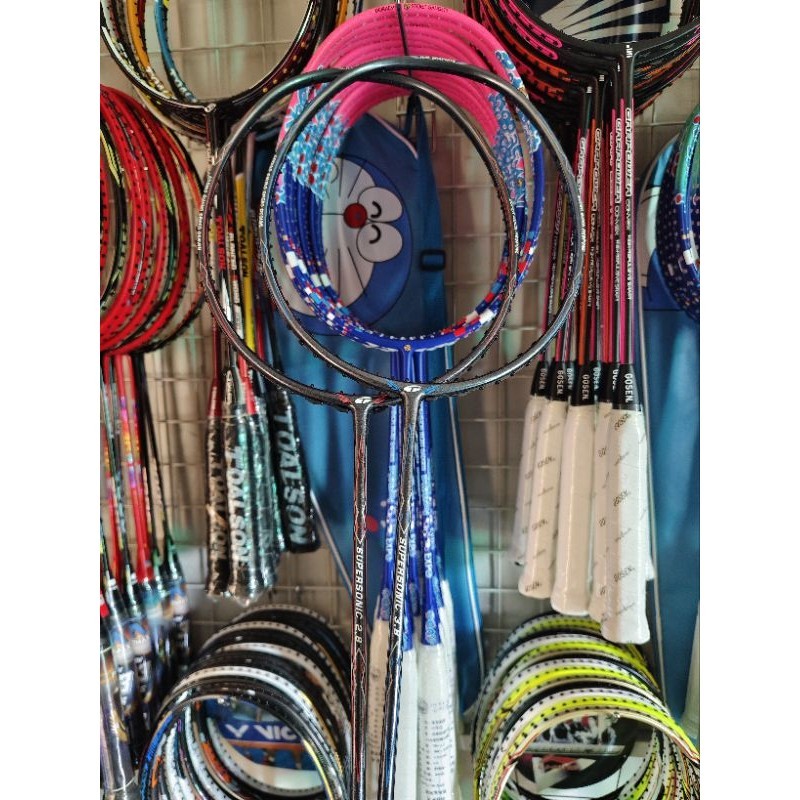 Raket Wagi Supersonic Original