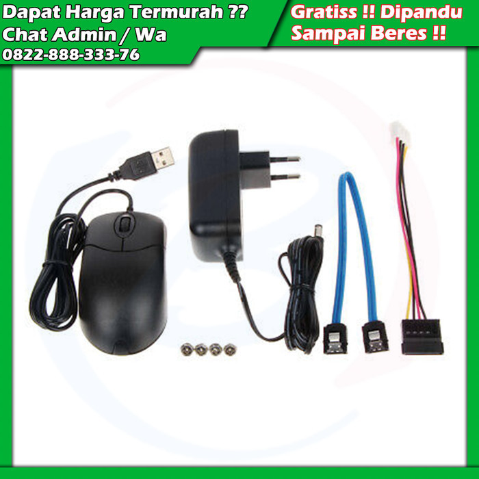 Nvr2104Hs-I2 Nvr Cctv 4Ch 12Mp Dahua Wizsense 1 Slot Hdd Bisa Onvif